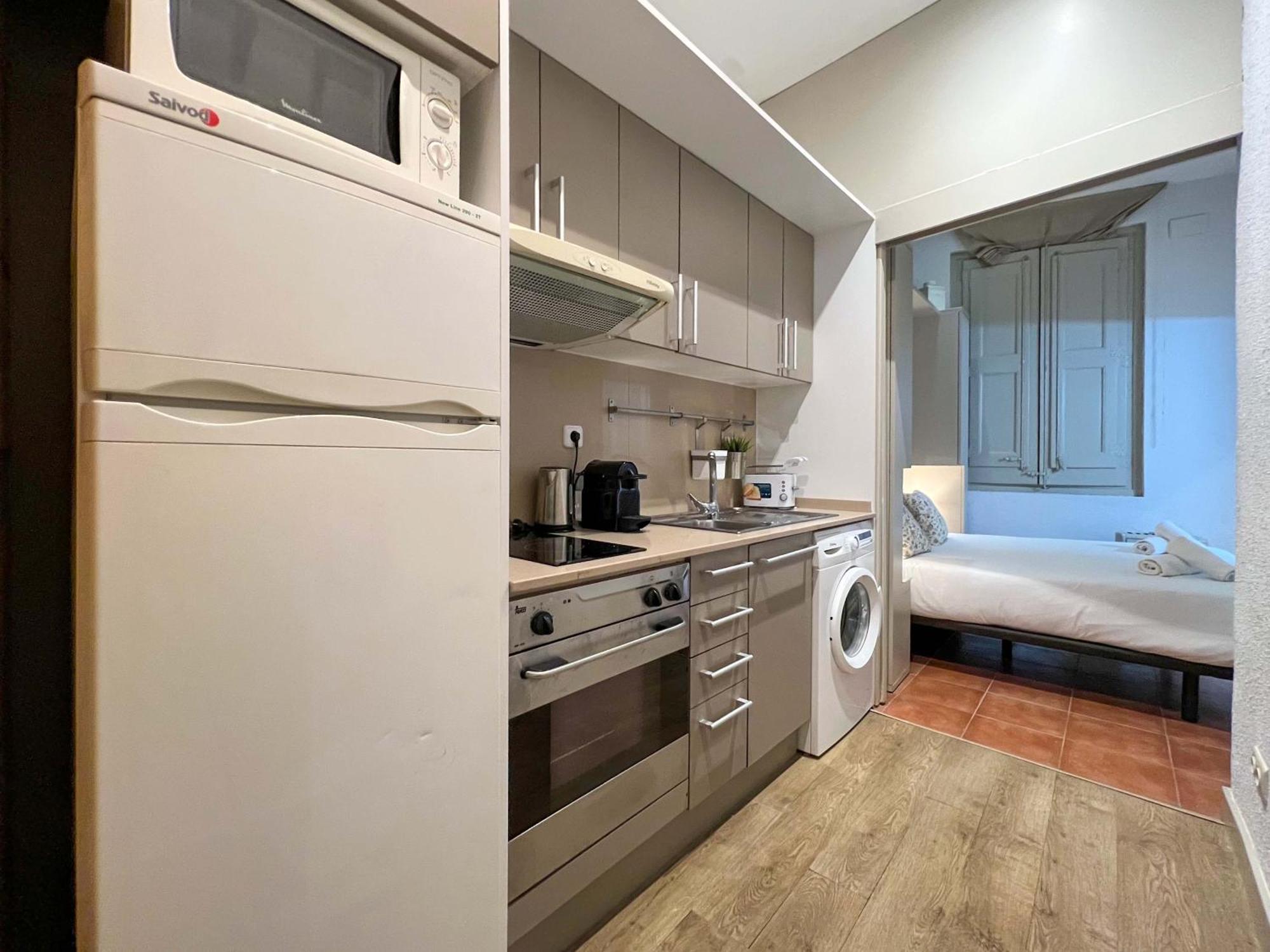 ברצלונה Stay U-Nique Apartments Boters מראה חיצוני תמונה