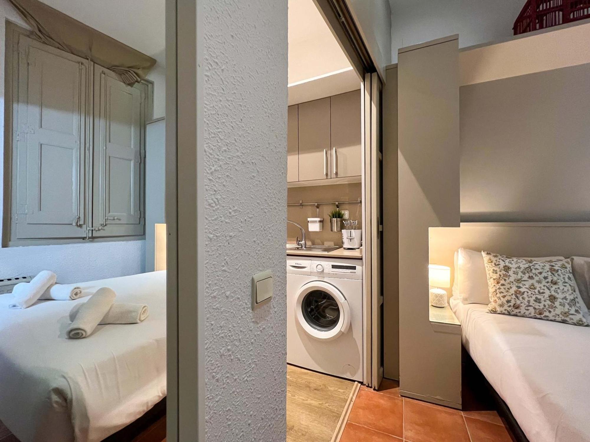 ברצלונה Stay U-Nique Apartments Boters מראה חיצוני תמונה