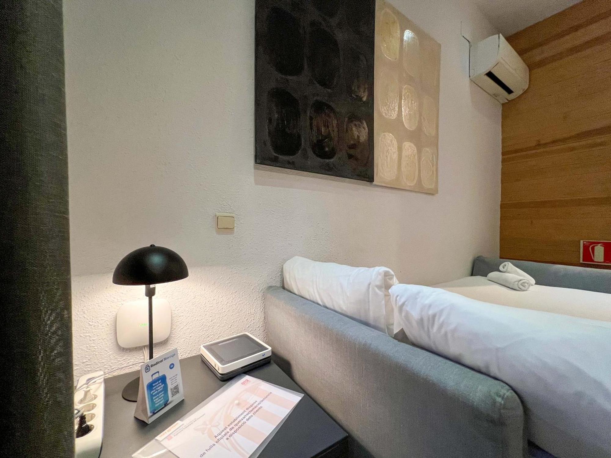 ברצלונה Stay U-Nique Apartments Boters מראה חיצוני תמונה